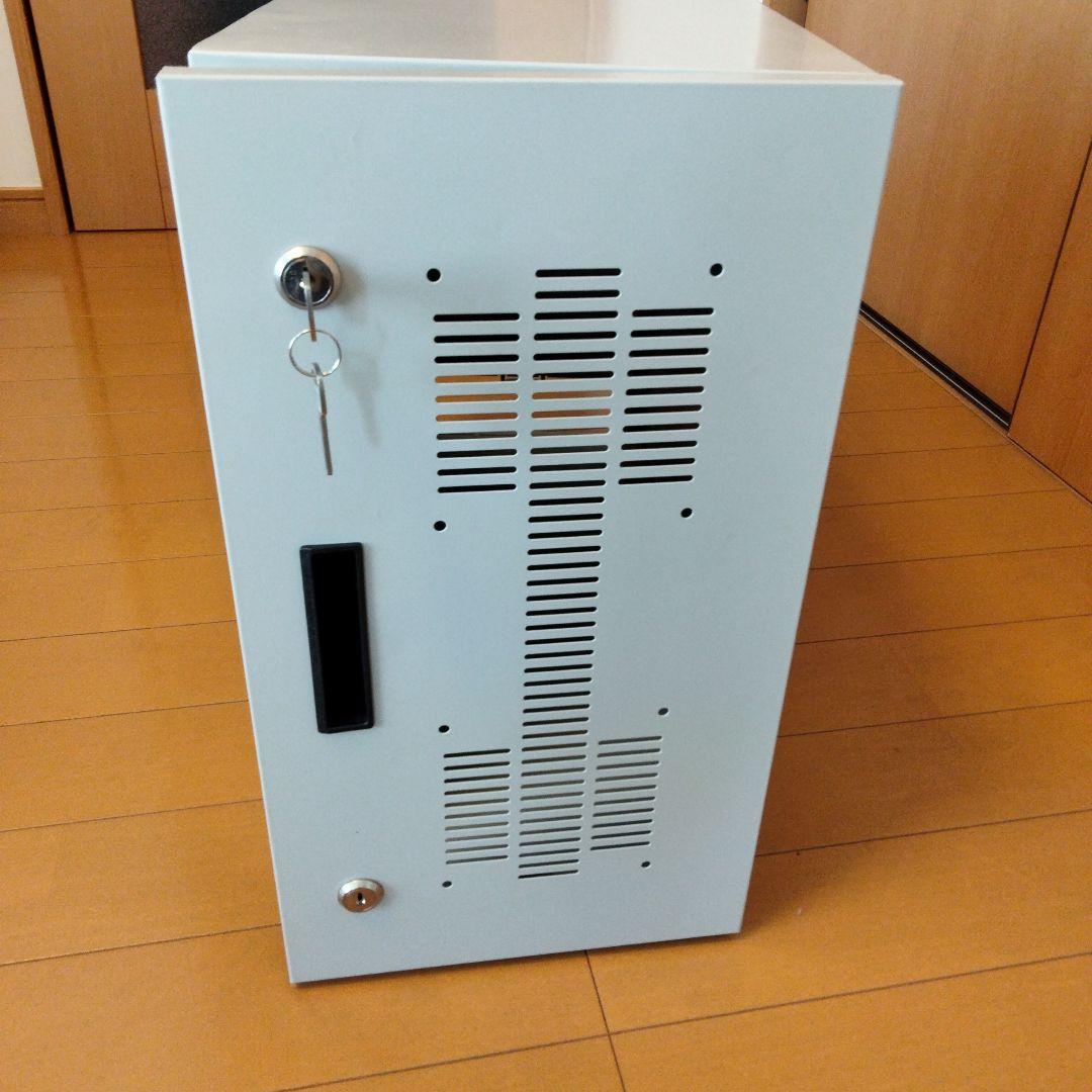 セキュリティ　パソコン　ボックス