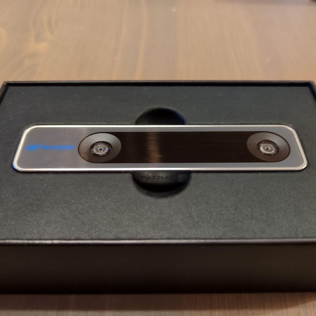 ビデオキャプチャー・キャプチャーボード Intel RealSense Tracking Camera T265