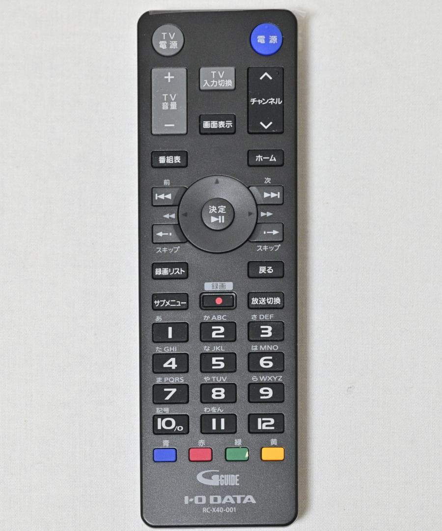 【美品】REC-ON（EX-BCTX2）地上BS110度CS録画テレビチューナー