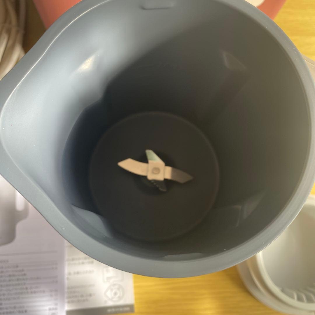 レコルト　自動調理ポットR SＹ-2 クリームホワイト