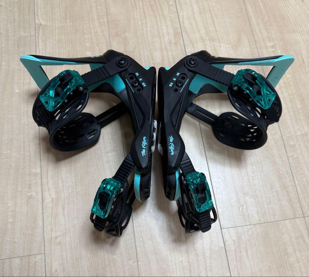 SALOMON スノーボードビンディング THE FUTUREとブーツセット