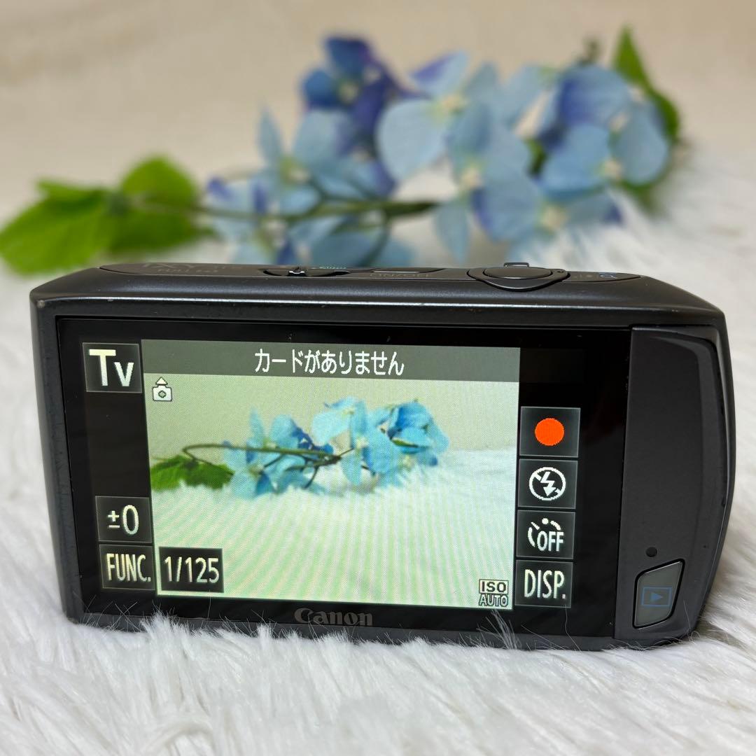 Canon カメラ　IXY 31S PC1584 充電器 コンデジ　動作品