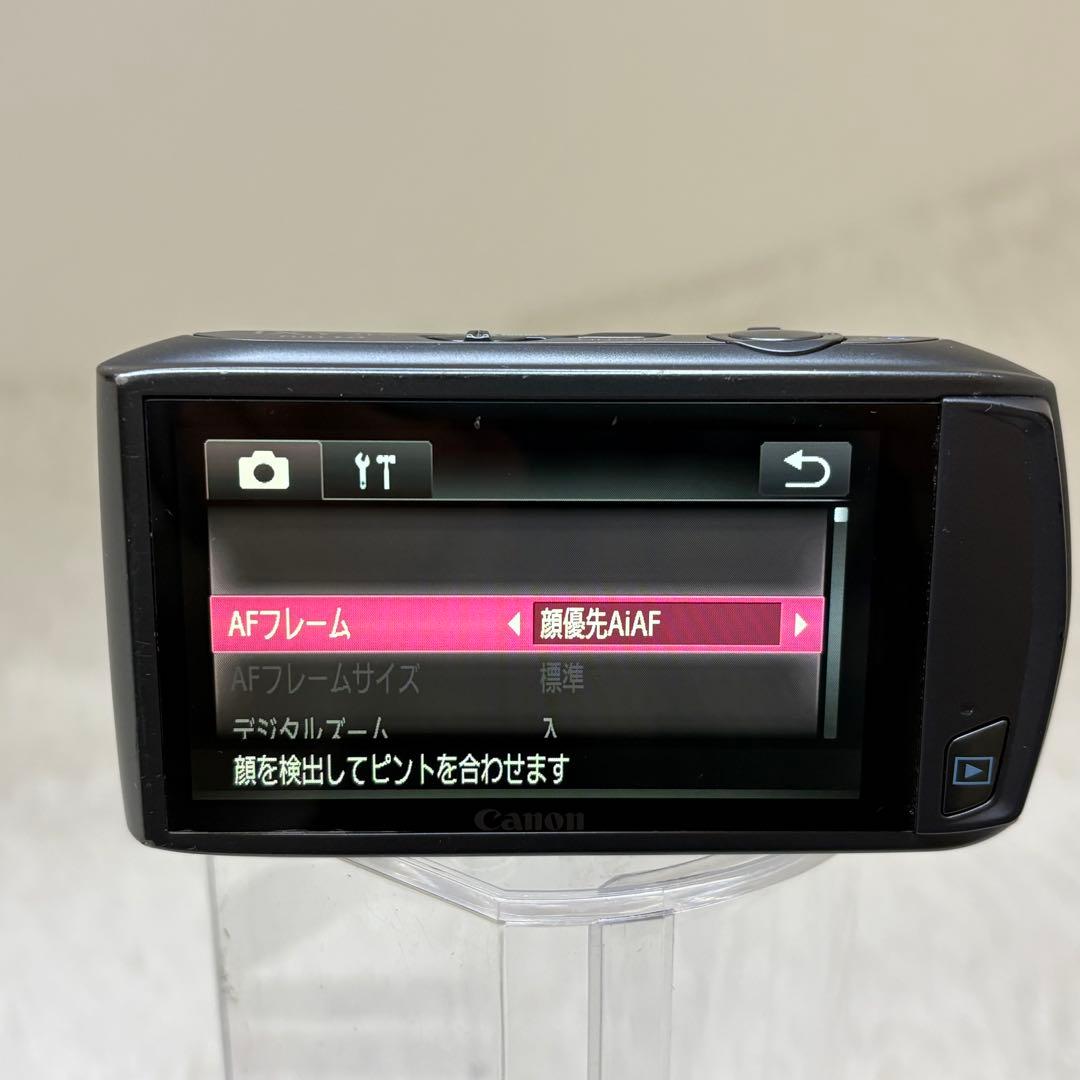 Canon カメラ　IXY 31S PC1584 充電器 コンデジ　動作品