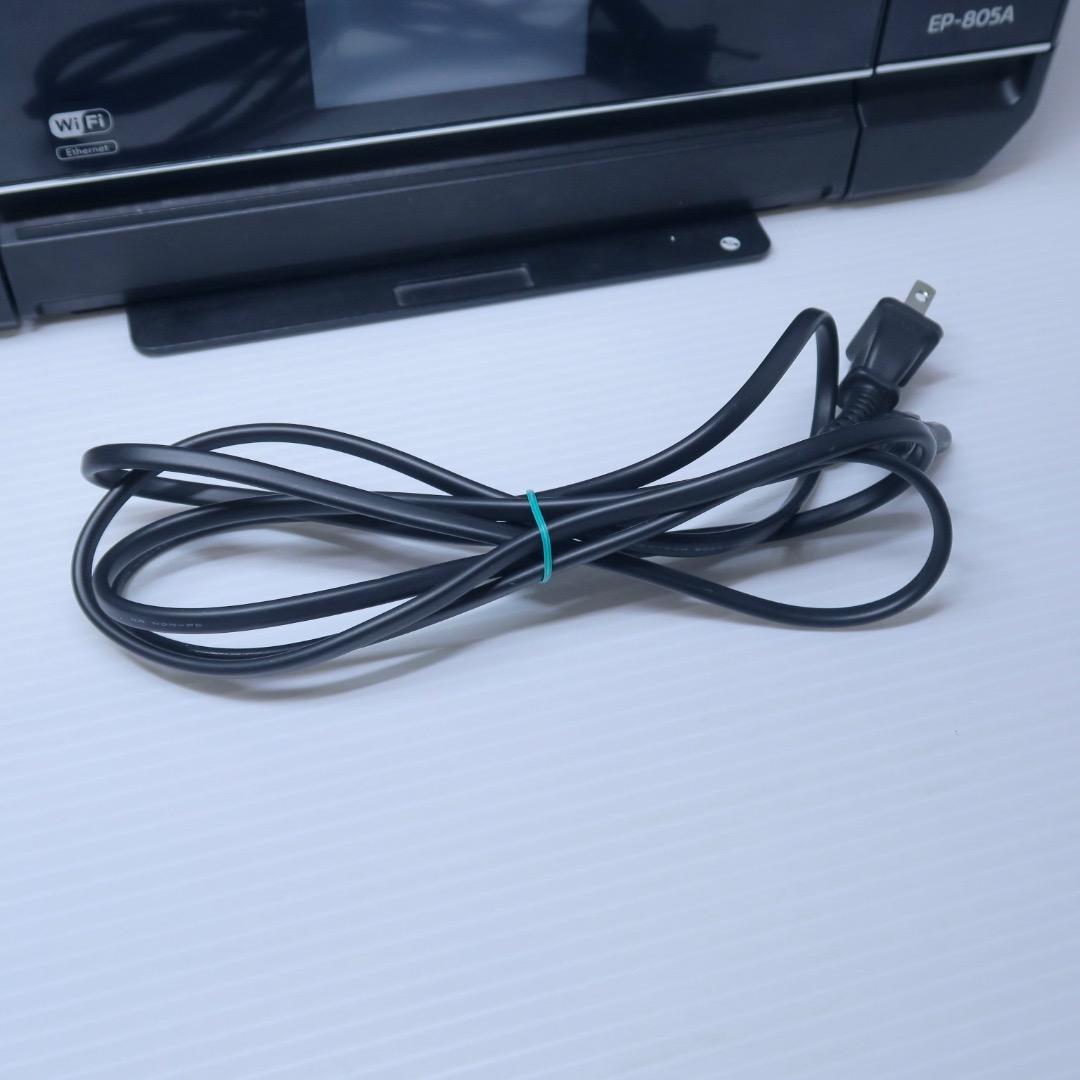 ジャンク EPSON EP-805А プリンター