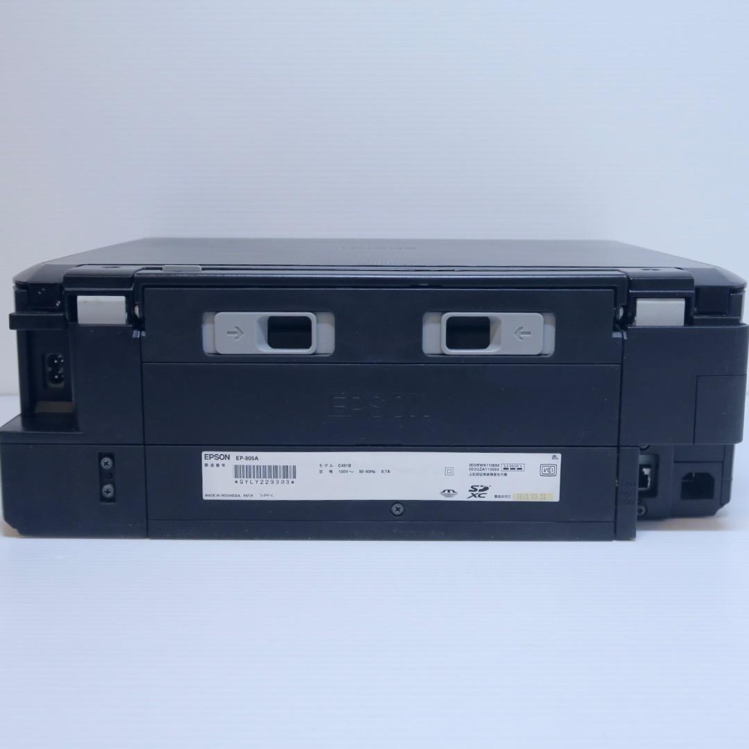 ジャンク EPSON EP-805А プリンター