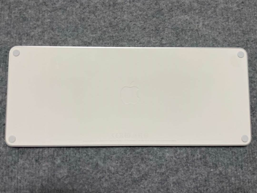 magic keyboard with touch ID ジャンク