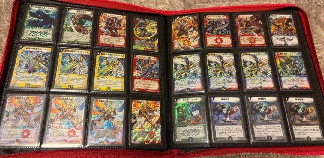 デュエルマスターズ　引退品　まとめ売り　コレクション