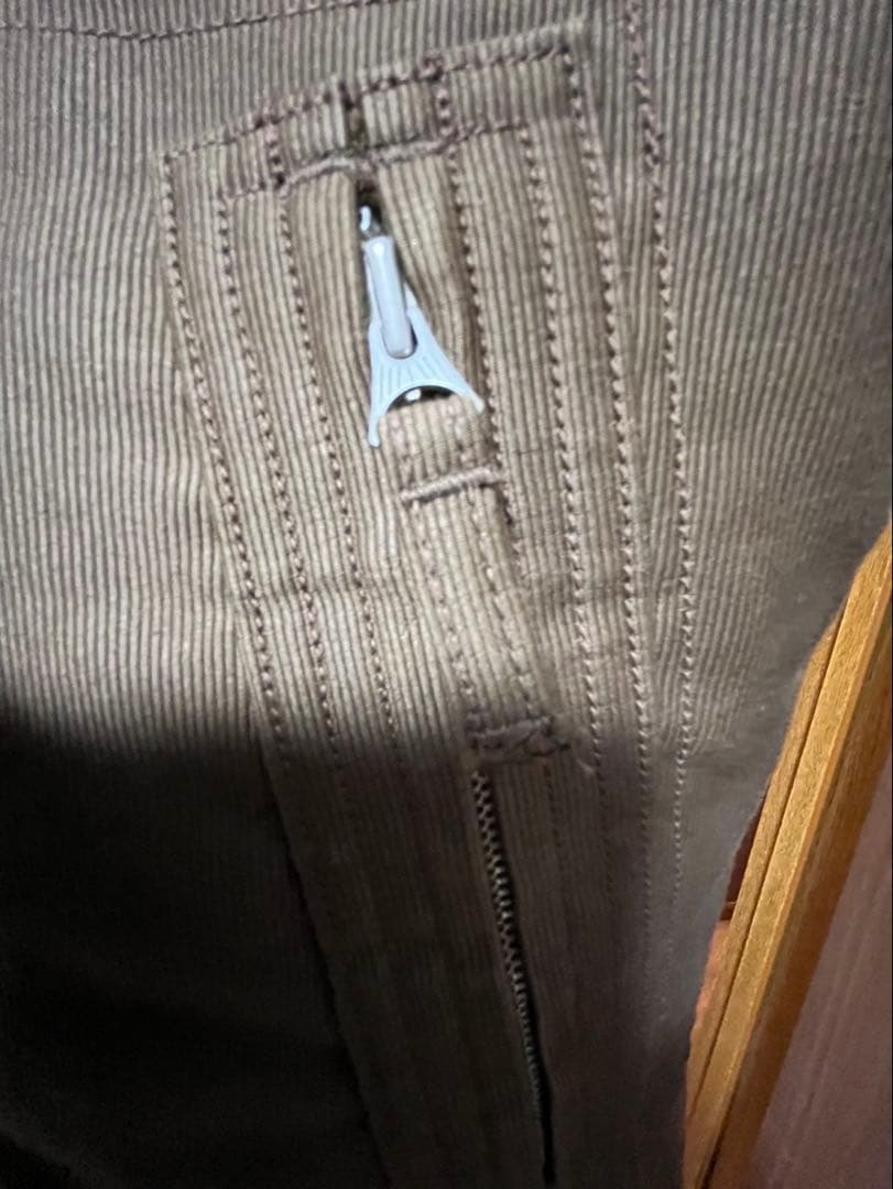 トップス FREE WHEELERS WINTER AVIATORS VEST