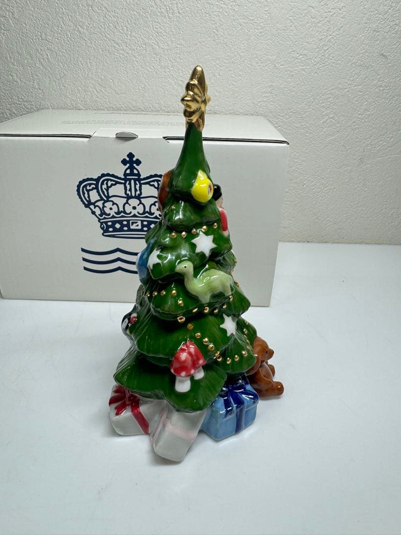 ロイヤルコペンハーゲン クリスマスツリー2021年版