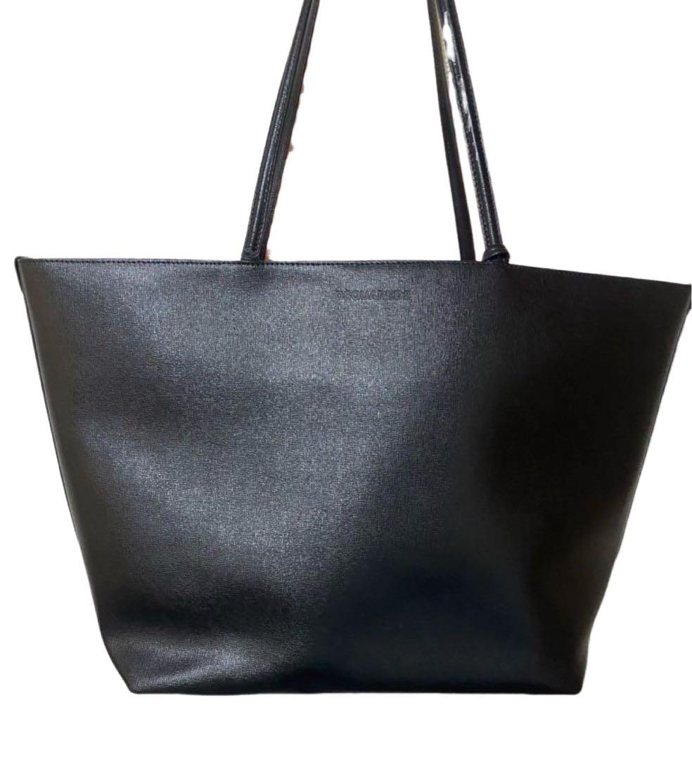 ディースクエアード　DSQUALED トートバッグ　ユニセックス