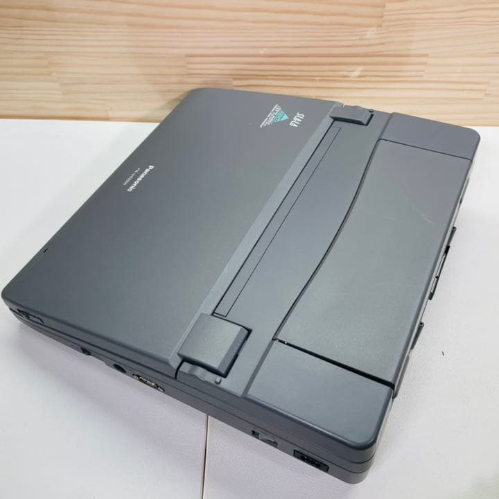 Panasonic ワープロ　SLALA FW-U1CD330