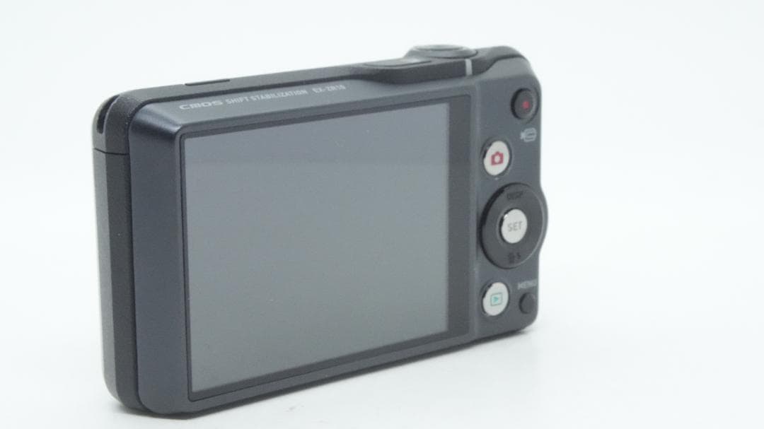 【Y2322】 CASIO EXILIM EX-ZR10 カシオ エクシリム