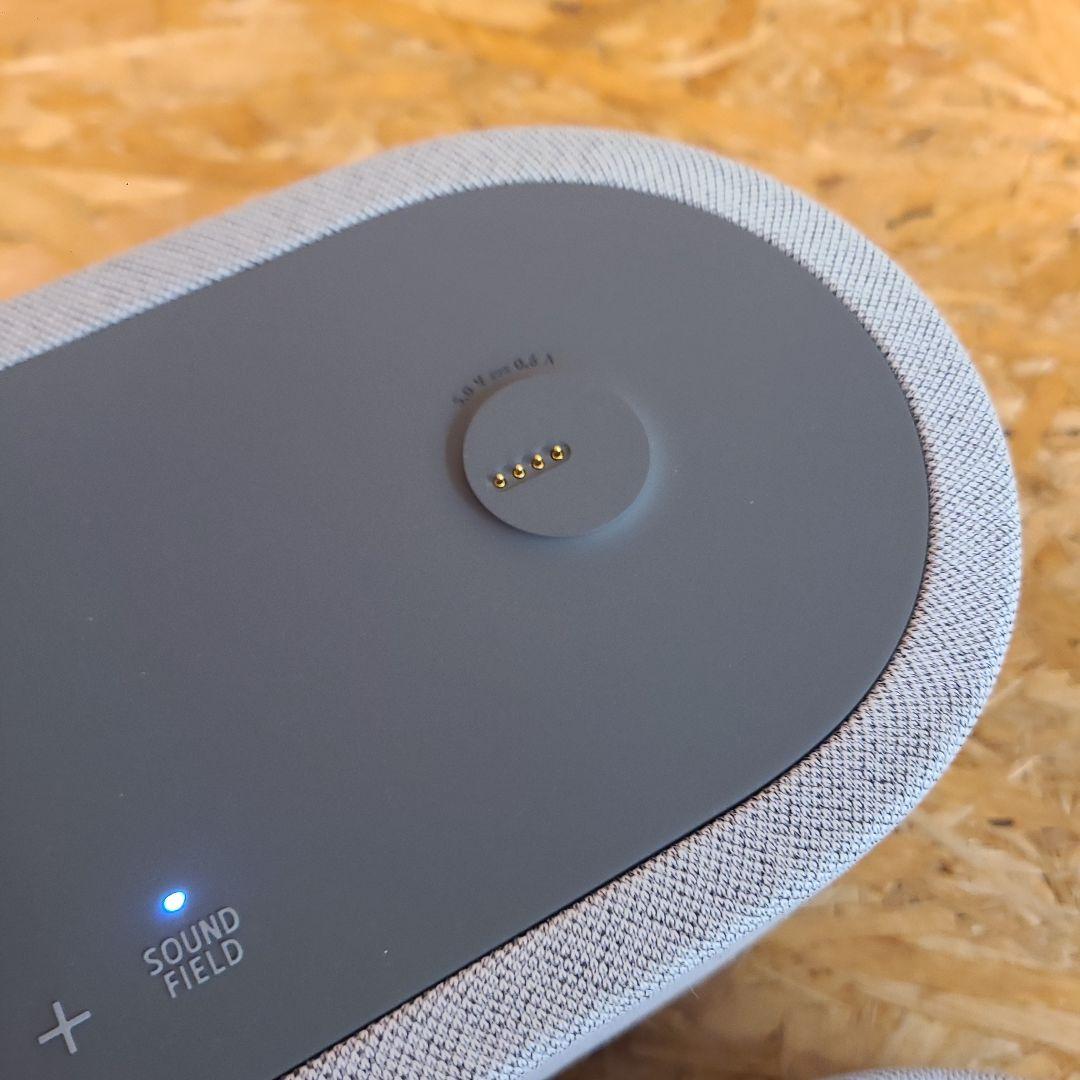 SONY ソニー ポータブル シアター システム HT-AX7