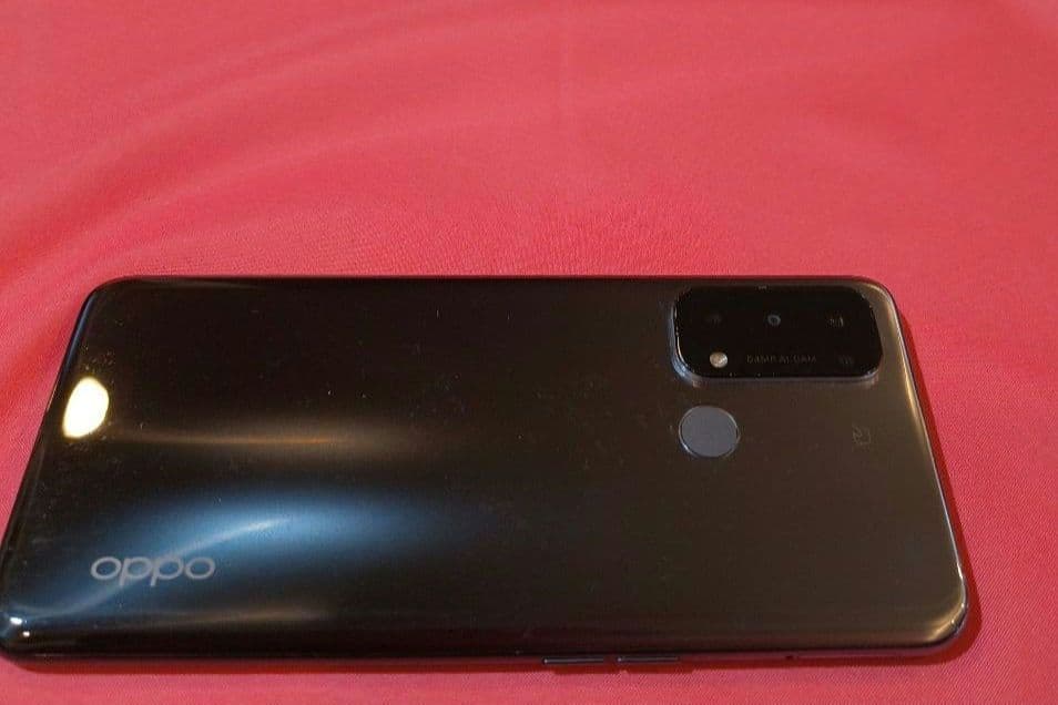 OPPO Reno5 A 5G 本体 元箱 購入時付属品他透明ケース付き