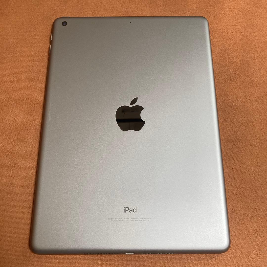 55 電池最良好☆会館比較的美品☆iPad6第6世代 32GB WIFIモデル☆