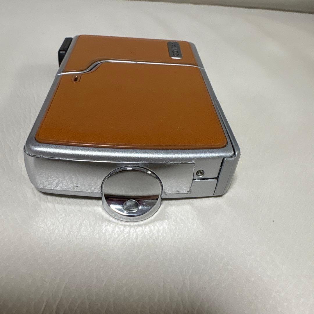 コンタックス U4R ブラウン