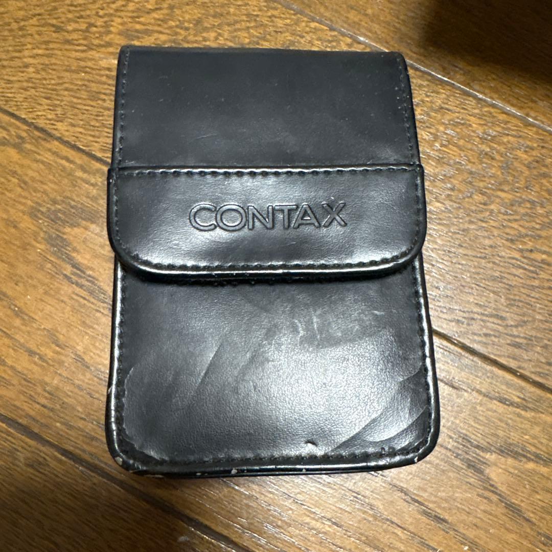 コンタックス U4R ブラウン