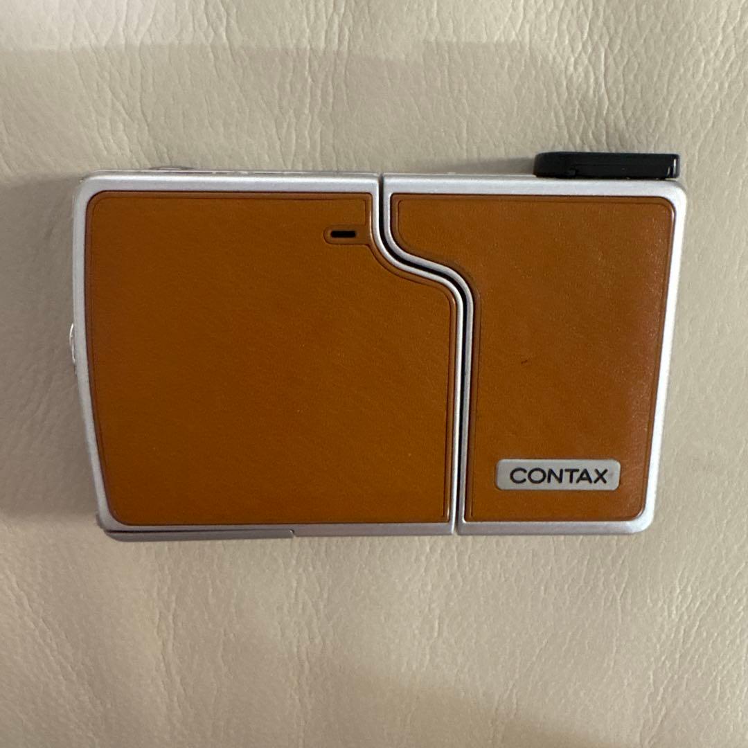 コンタックス U4R ブラウン