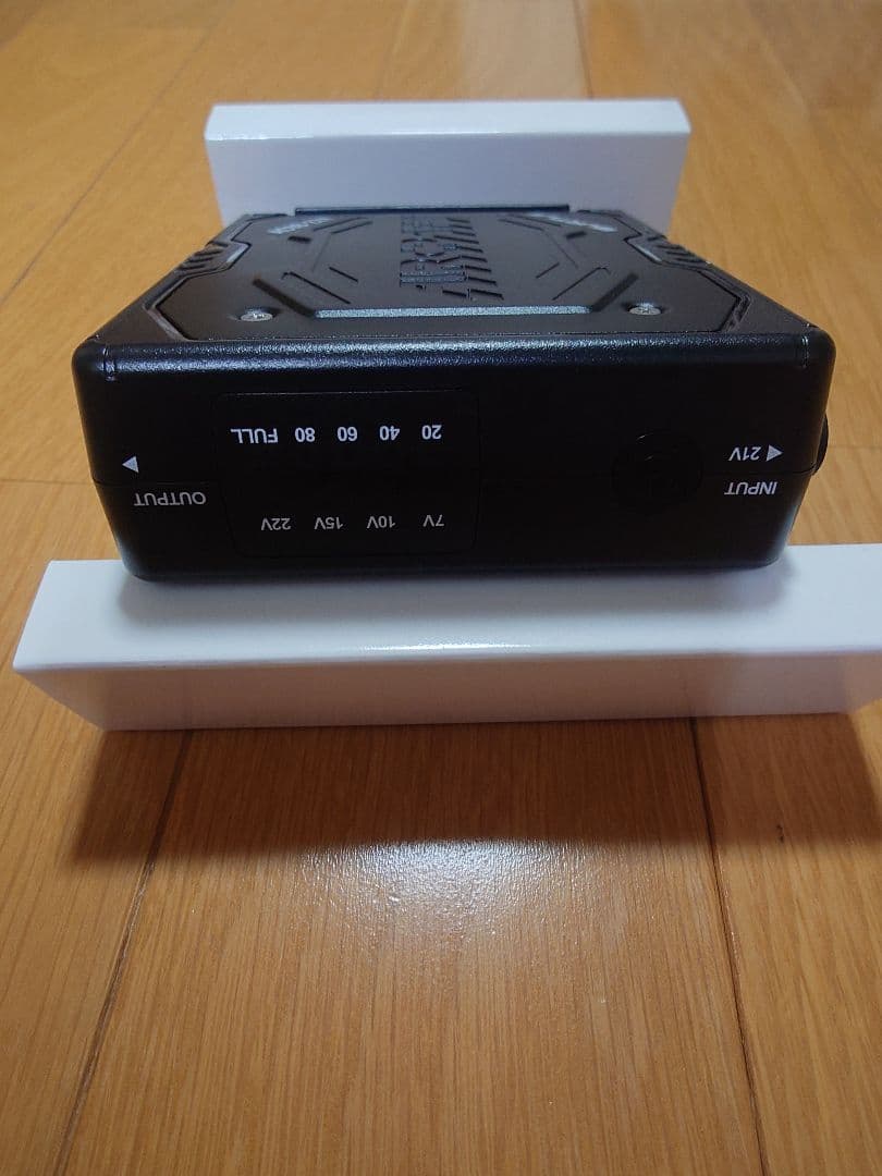 エアクラフト　バートル2024年モデルセット（バッテリー2個）ブラック AC08