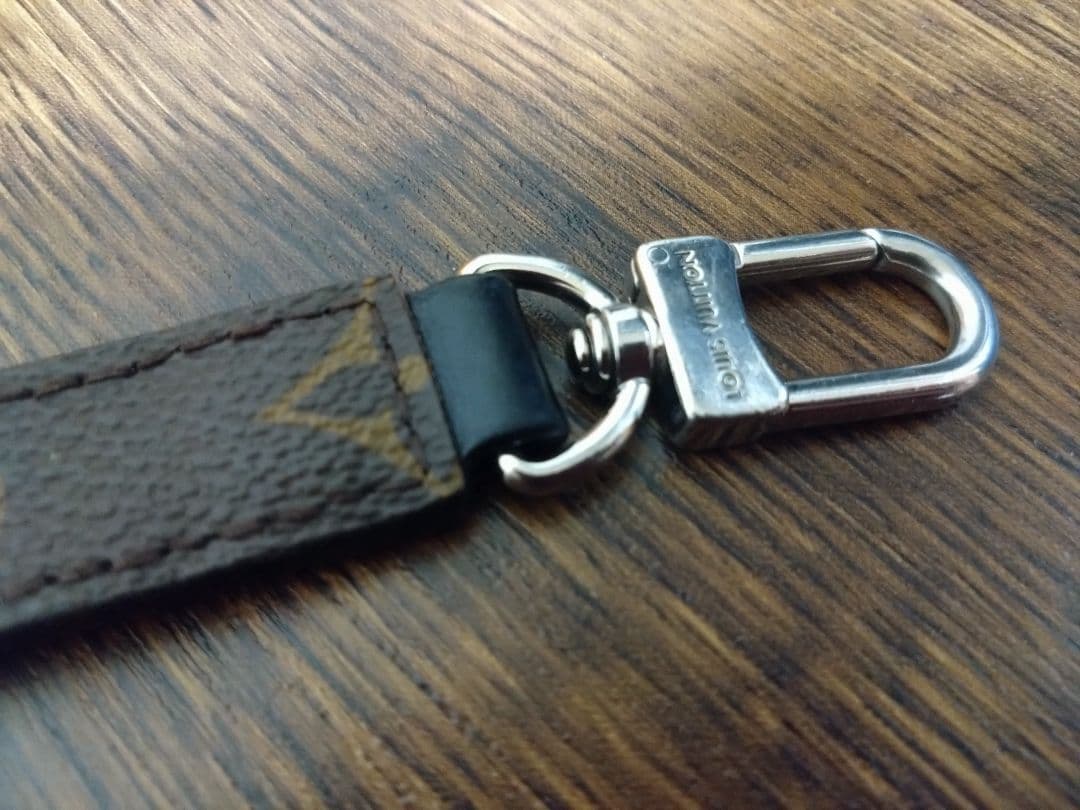 【美品】ルイヴィトン 財布 ジッピードラゴンヌ モノグラム　長財布