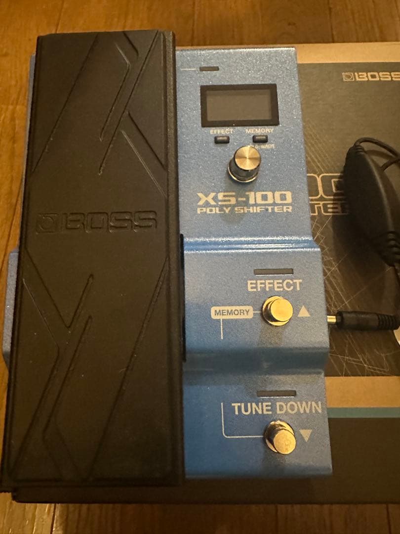 BOSS XS-100 ポリシフター