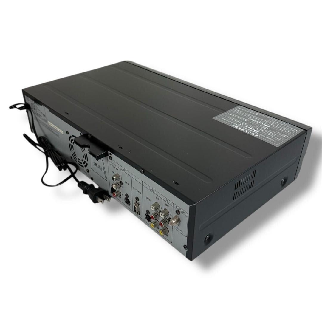 【極美品】DXアンテナ 内蔵ビデオ一体型 DVDレコーダー DXR160V