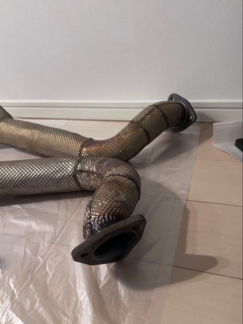 と*も様 【718GT4/GTS4.0/スパイダー】 アクラポヴィッチ　リンクパ