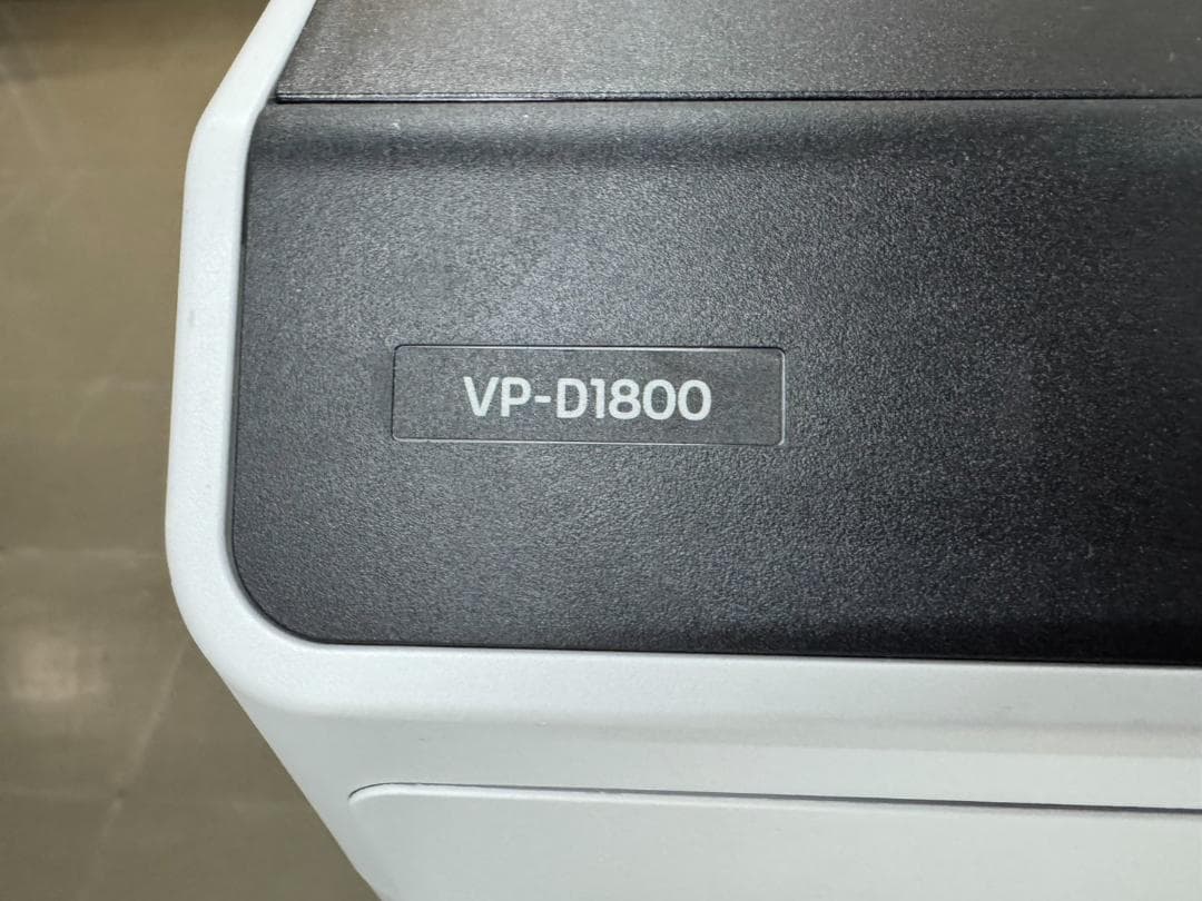 EPSON VP-D1800 ドットインパクトプリンター