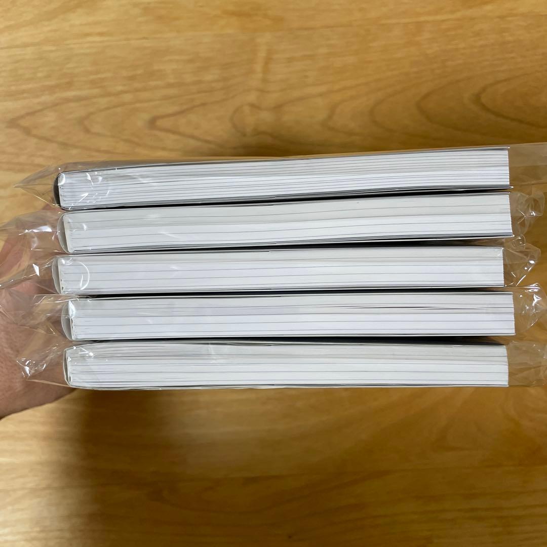 Distinction Ⅰ〜Ⅳ + S Atsueigo 5冊セット