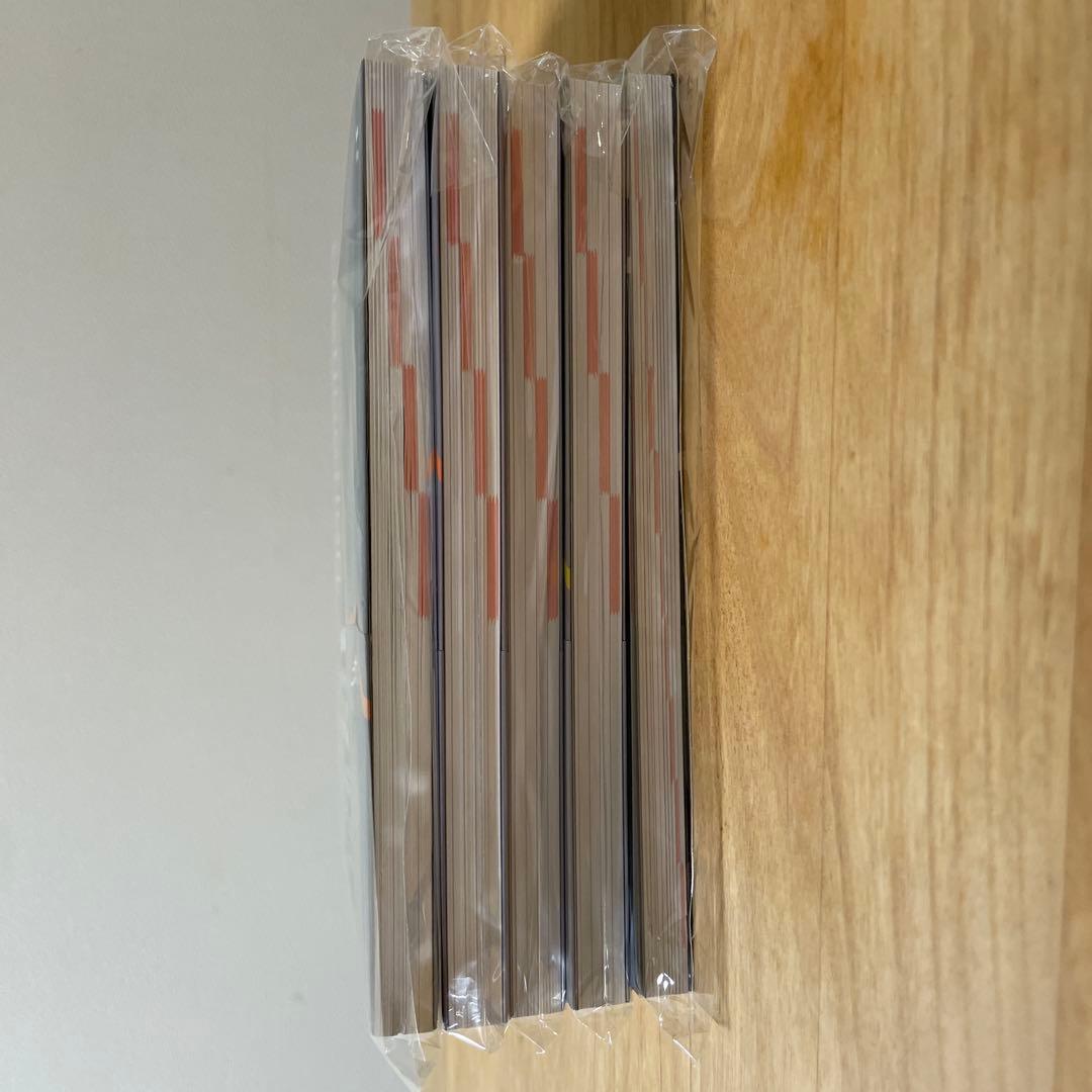 Distinction Ⅰ〜Ⅳ + S Atsueigo 5冊セット