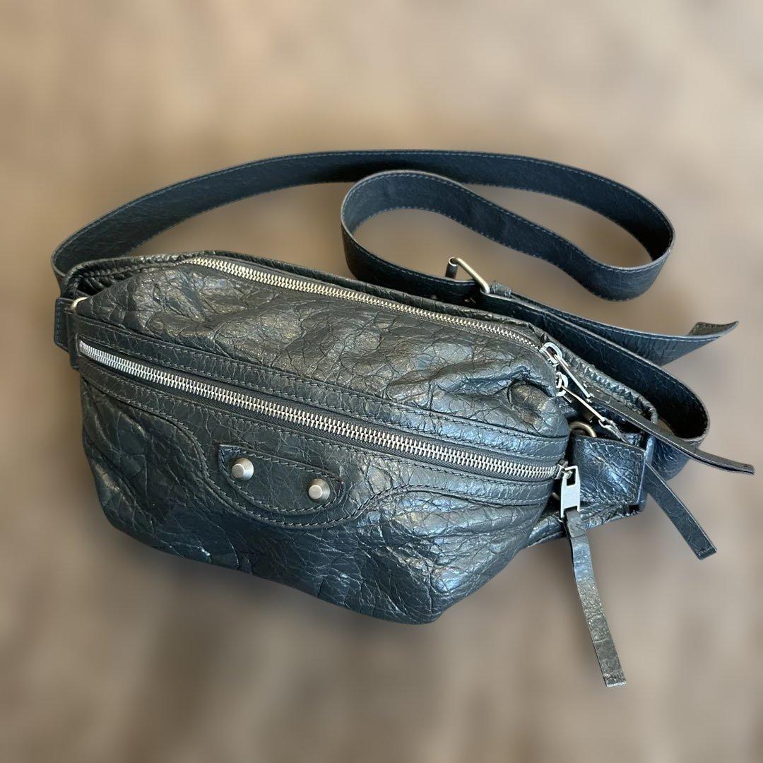 BALENCIAGA ボディバッグ・ウエストポーチ ネオリフト