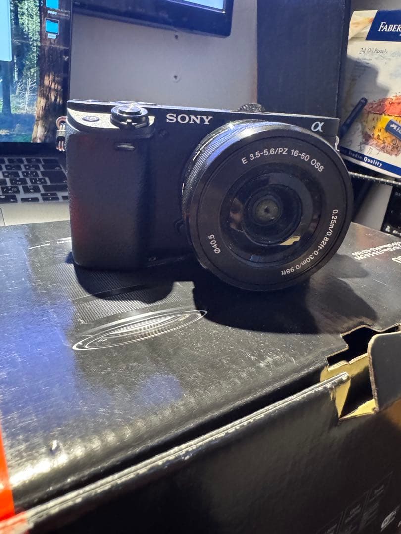 SONY α6400 ILCE-6400L