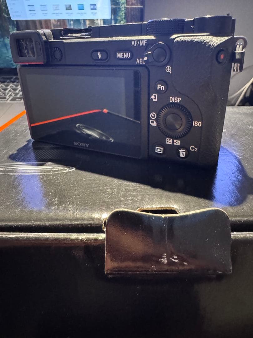 SONY α6400 ILCE-6400L