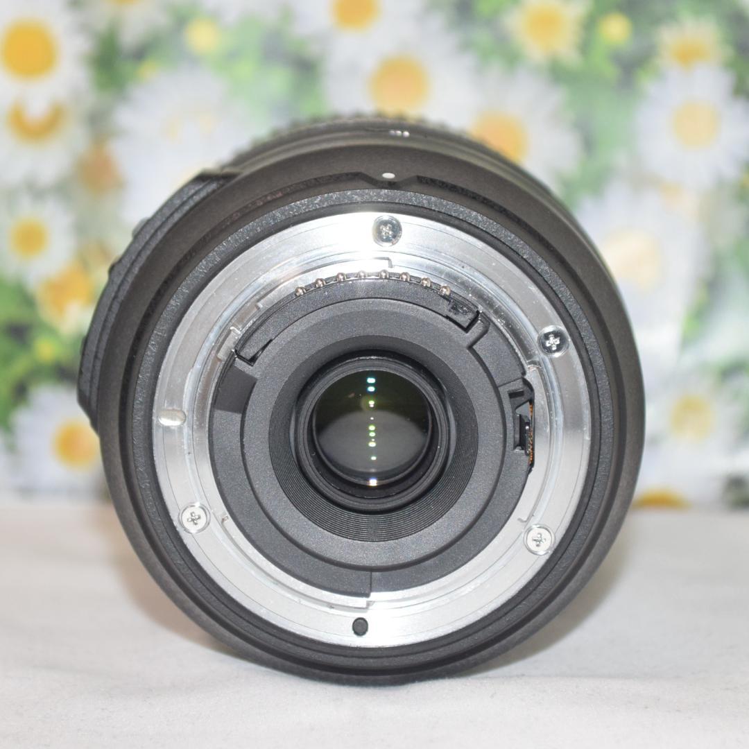 美品❤ニコン Nikon 55-300㎜❤超望遠レンズ❤手振れ補正付き❤