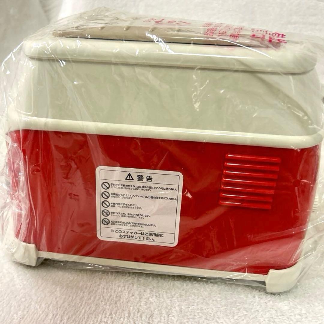 未使用　フォルクスワーゲン ミニバス トースター