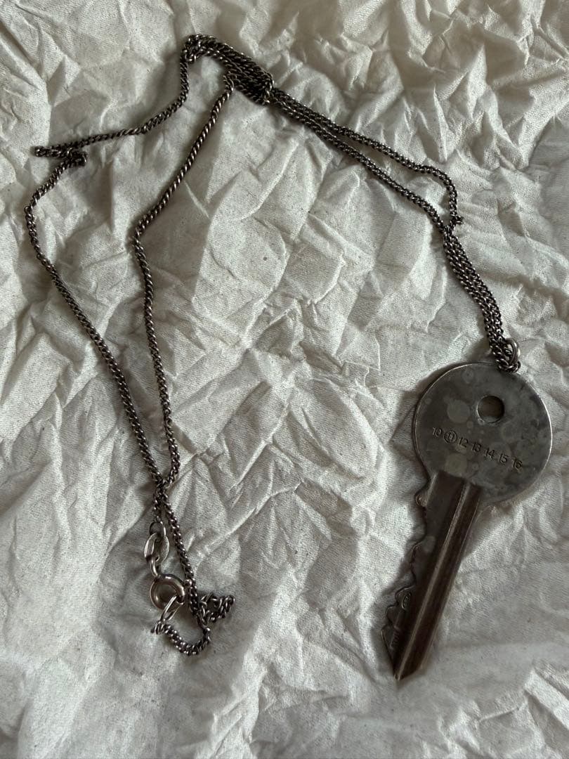 Maison Martin Margiela キーネックレス