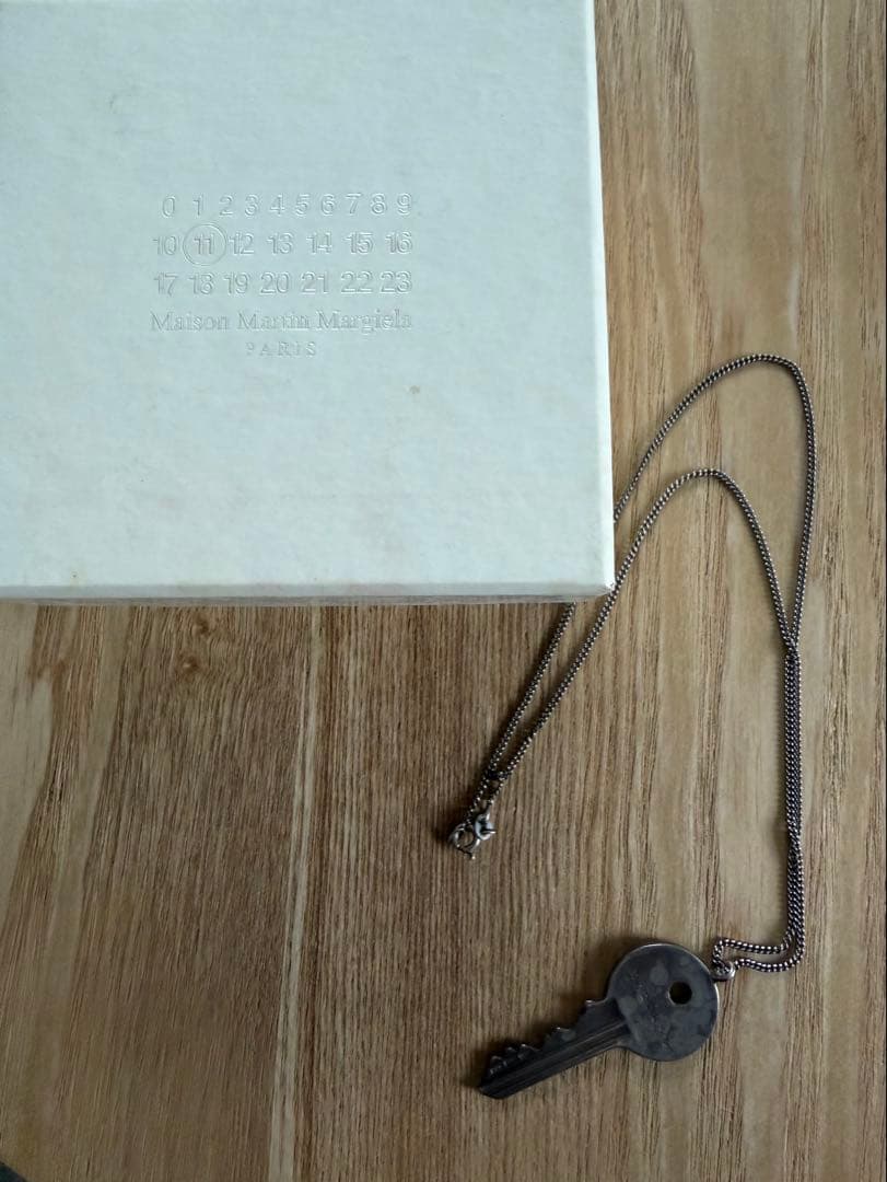 Maison Martin Margiela キーネックレス