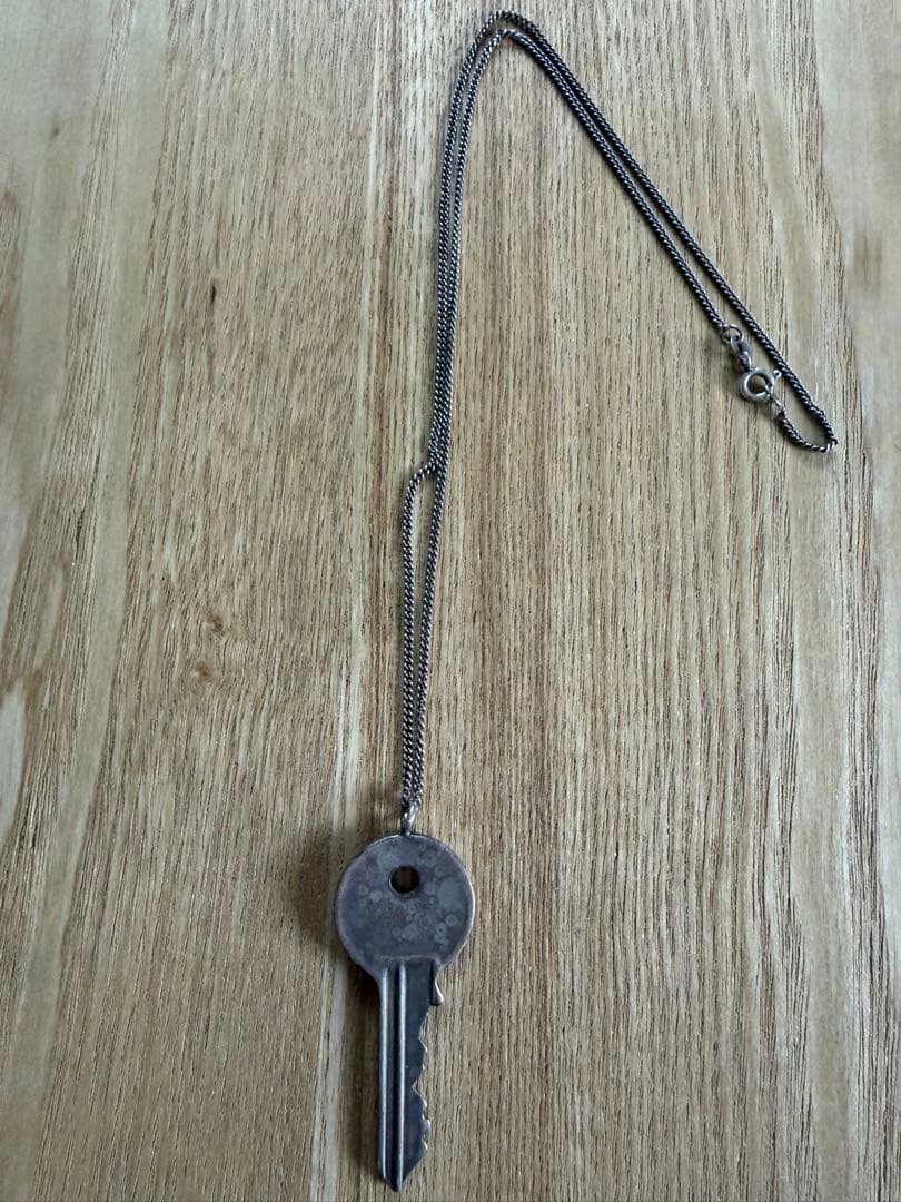 Maison Martin Margiela キーネックレス