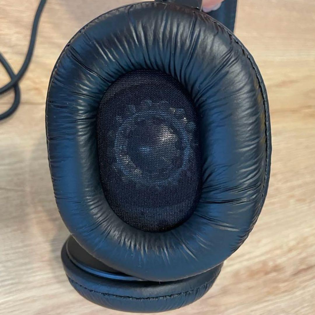 SONY ソニー　MDR-CD900ST ヘッドホン　変換プラグ付き