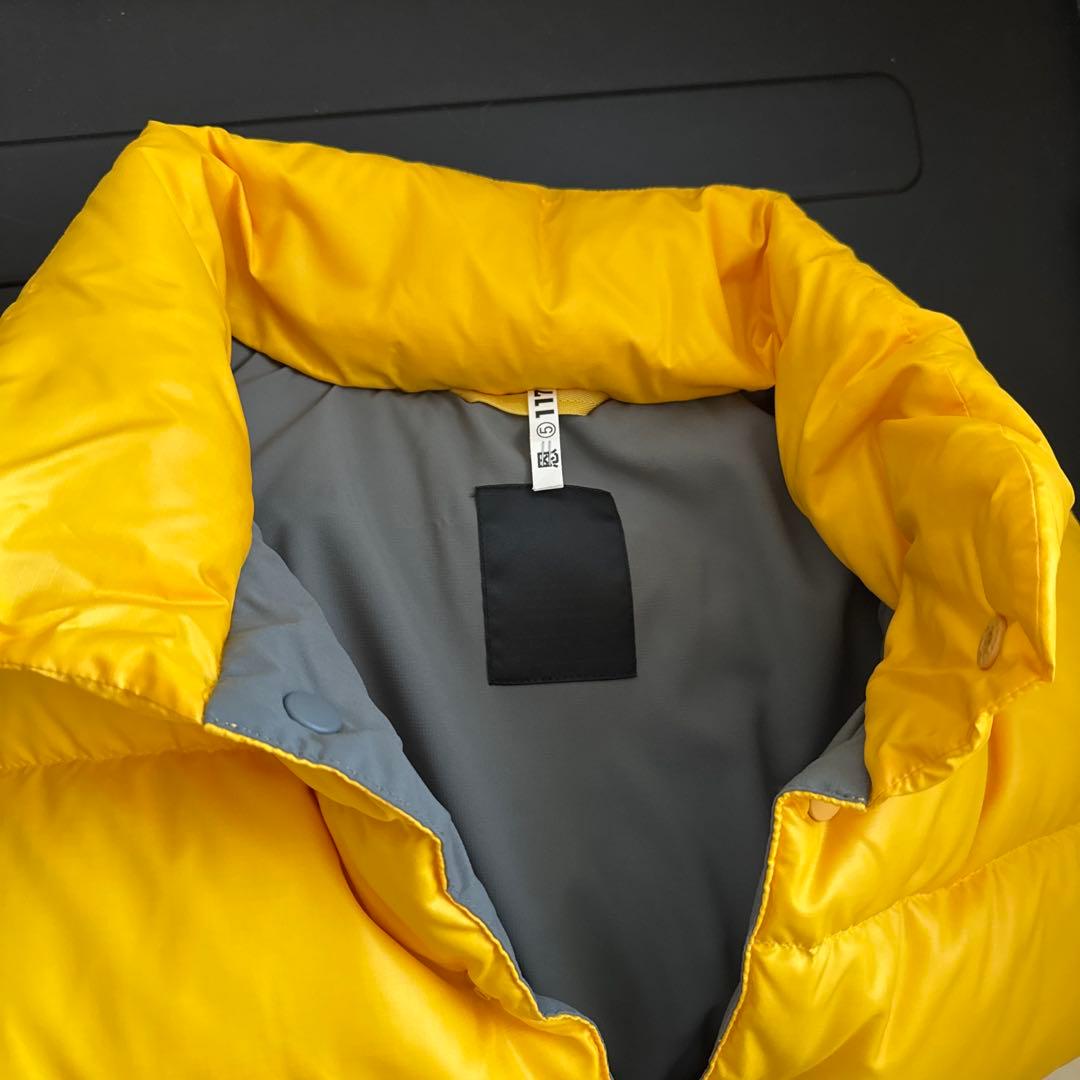 ④DAIWA PIER39 ピア39 ダウンベスト