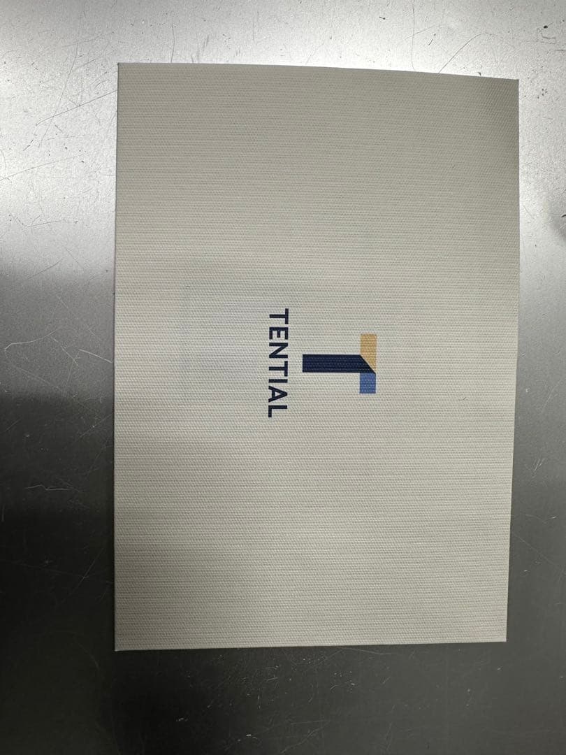 【新品未開封】TENTIAL BAKUNE ドライロングスリーブミント上下セット