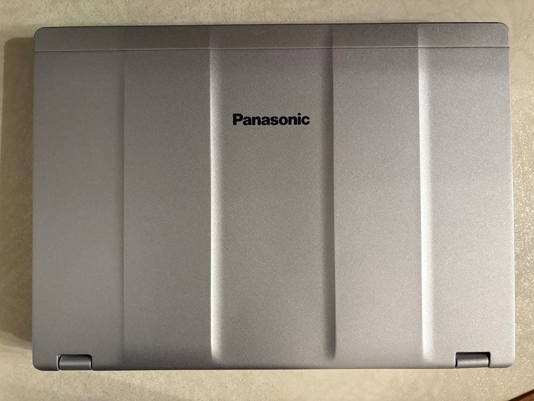 美品！Panasonic CF-SZ6 Core i5 8GB SSD256GB