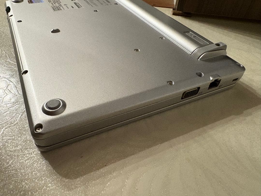 美品！Panasonic CF-SZ6 Core i5 8GB SSD256GB