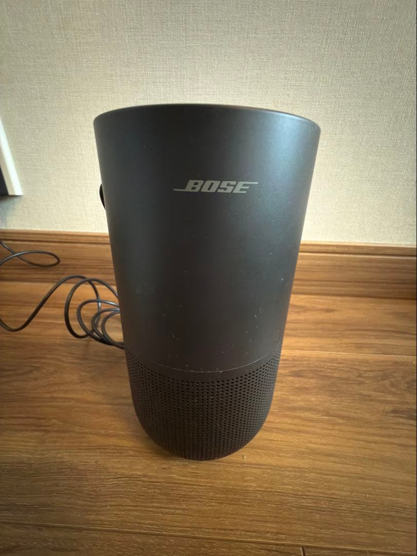 Bose Portable Smart Speaker + 充電クレードル