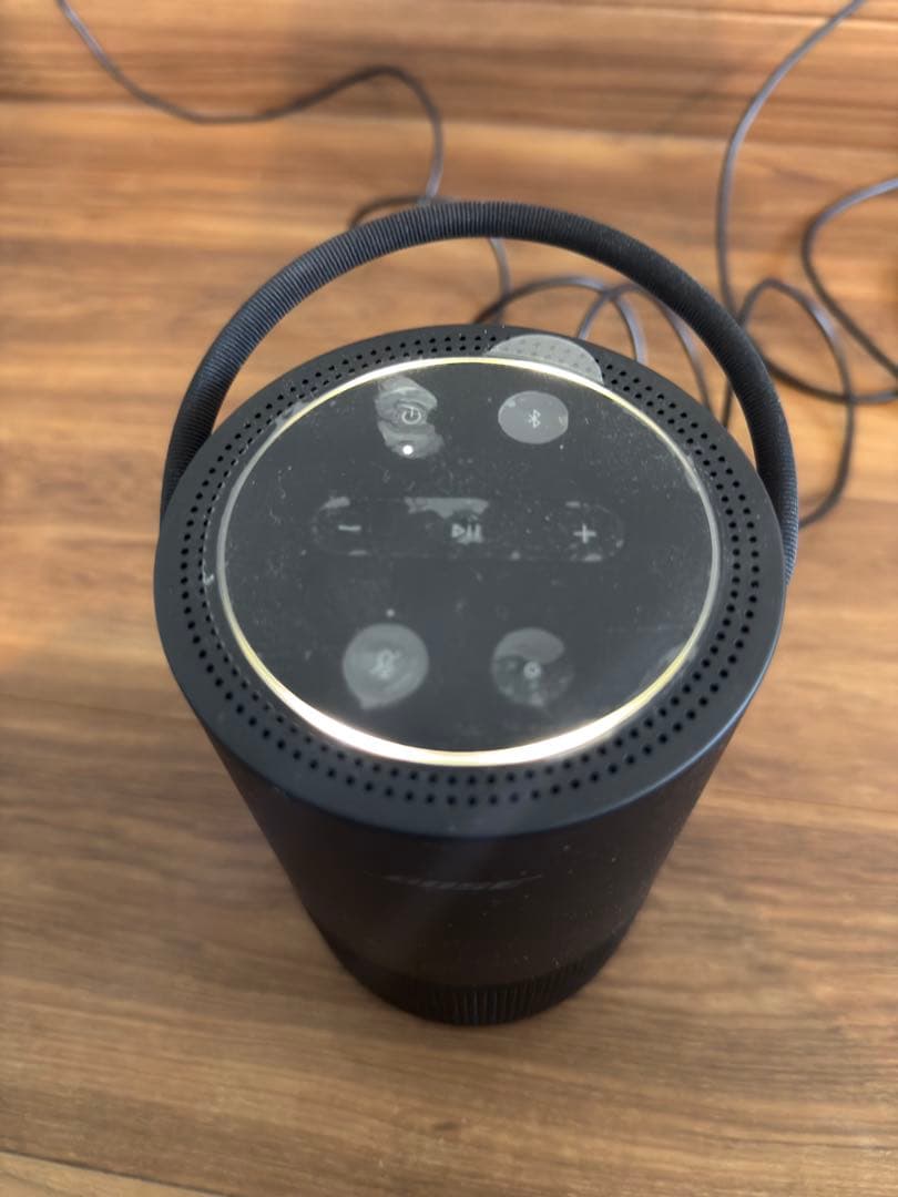 Bose Portable Smart Speaker + 充電クレードル