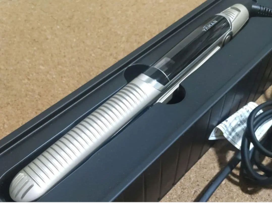 ヤーマン ストレートヘアアイロン