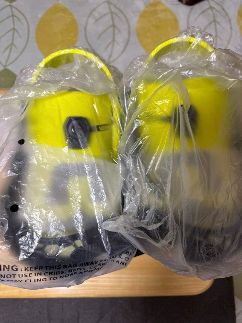 (GW SALE)UNION STRATA HAZARD YELLOW Sサイズ