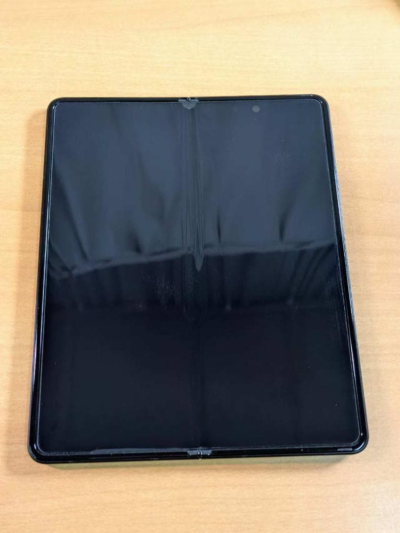 スマートフォン本体 010600D Galaxy Z Fold3(5G) SCG11 256GB