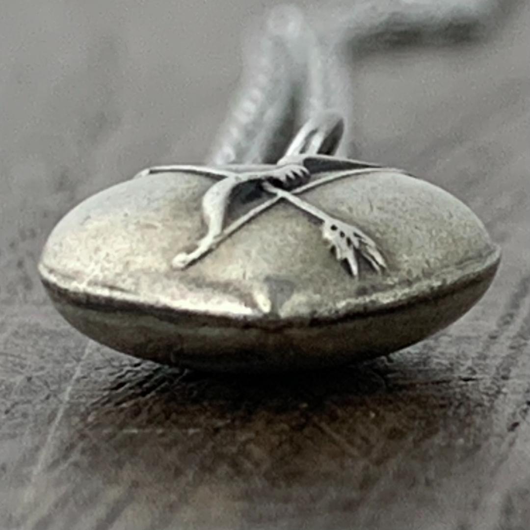 スウィートハートジュエリー アロー 弓矢 シルバー ヴィンテージネックレス