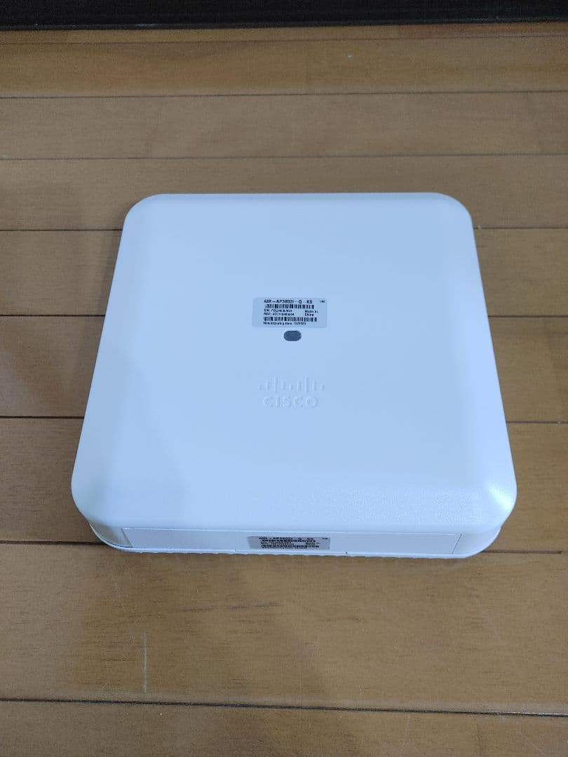 Cisco Aironet 3802i 無線LANアクセスポイント